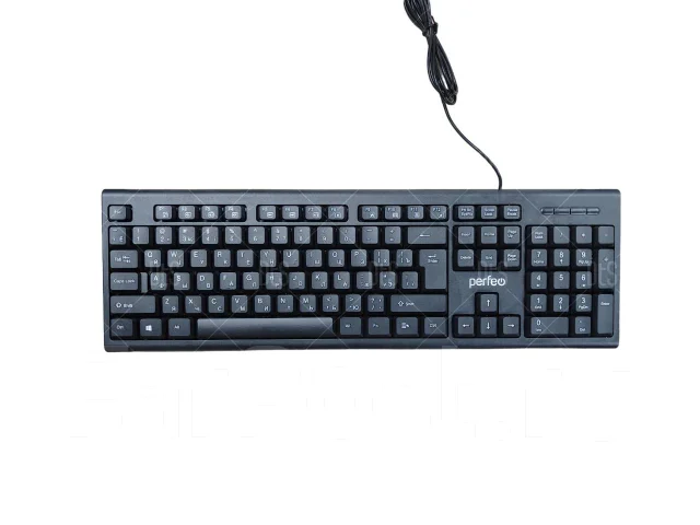 ���������� Perfeo Classic Black USB ����