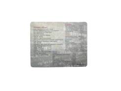 ������ ��� ���� Defender "�������� ���������" (������. 8 �����) 240x190x0,4mm ����