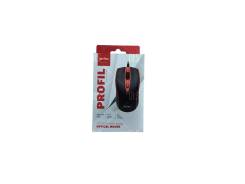 ���� ��������� Perfeo PF-383-OP-B/RD Profil Black/Red ����