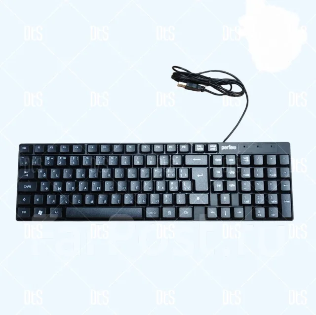 ���������� Perfeo Domino Black USB ����
