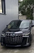 Toyota Alphard. 2ARFXE ����