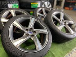Volvo. 8.0x18", 5x108, ET55,  63,4. 