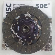 ���� ��������� MFD015U 275x180x14x29.4 Mitsubishi Fuso Canter 4D32, 4D33 SDE MFD015U, MFD015UN, MFD070U, ME516332, ME516328, ME516322, ME510687, ME510...