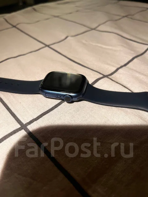 Apple Watch Series 7. GPS, NFC, IP67 ����