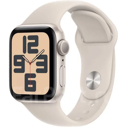 Apple Watch SE 2. GPS, NFC, IP67, IP68 ����