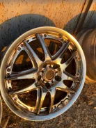 RAYS Volk Racing GT-V. 7.0x17", 5x114.3, ET42 ����