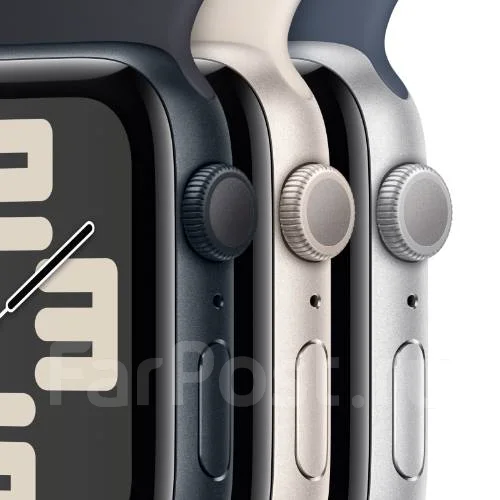 Apple Watch SE 2. GPS, NFC, IP67, IP68 ����