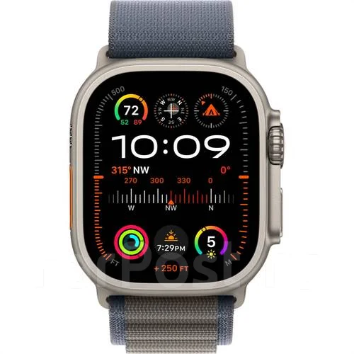 Apple Watch Ultra 2. GPS, NFC, IP67, IP68 ����