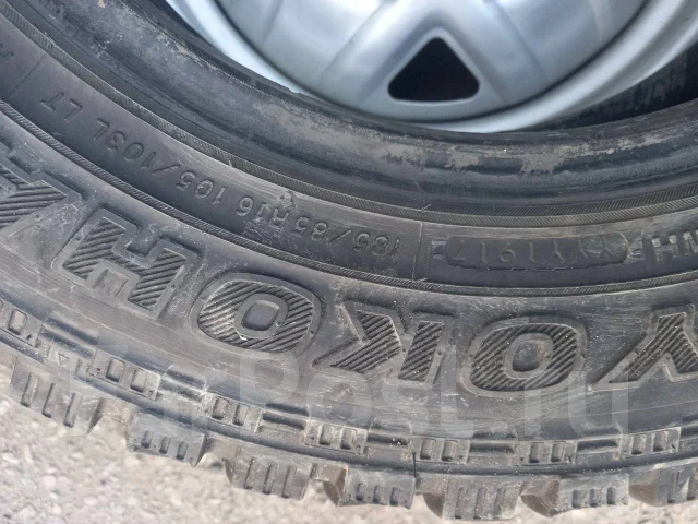Yokohama Geolandar M/T+ G001C. ����� mt, 2017 ���, �/�, ����� �� 5 % ����