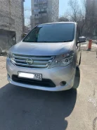 Nissan Serena. ��������, 4wd, 2.0 (144��.�.), ������, 178 399����. �� ����