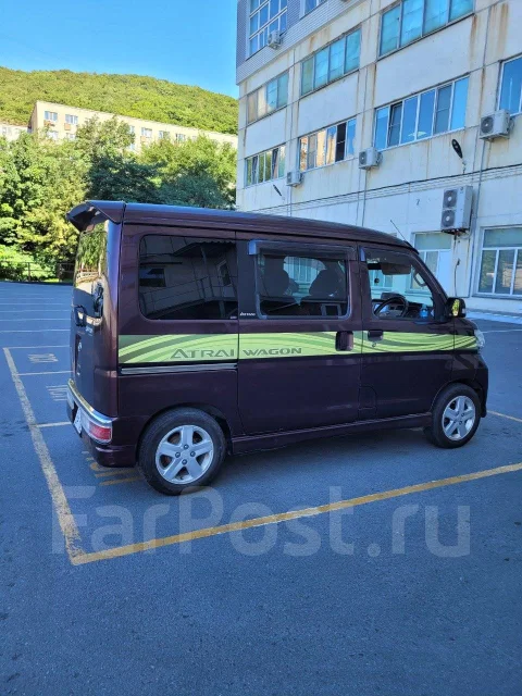 Daihatsu Atrai. �������, 4wd, 0.1, ������, 140 000����. �� ����