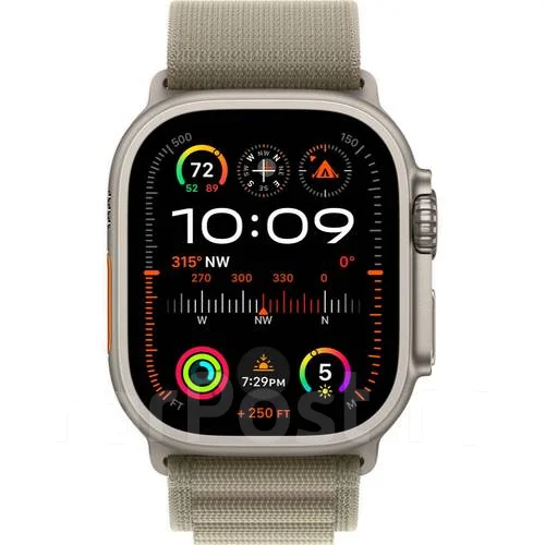 Apple Watch Ultra 2. GPS, NFC, IP68 ����
