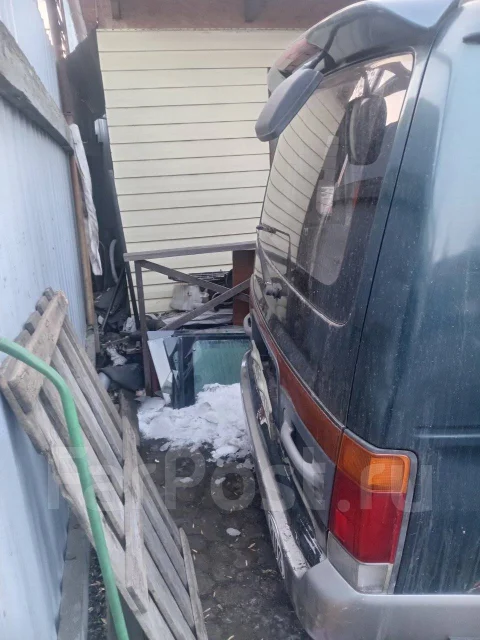 Mazda Bongo Friendee. WL ����