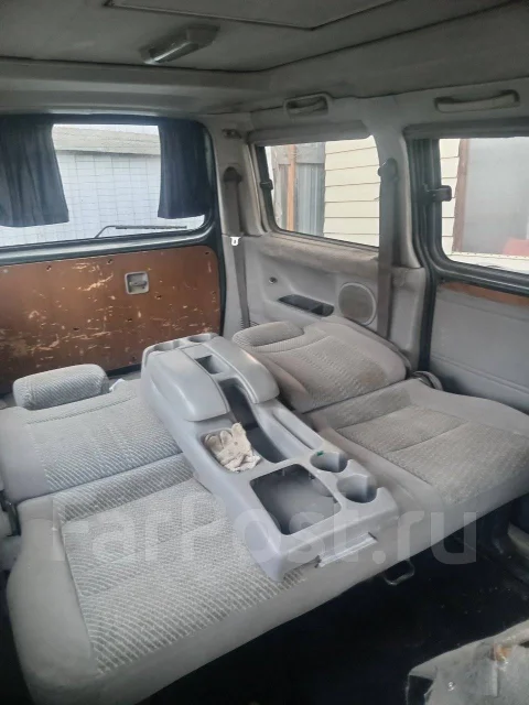 Mazda Bongo Friendee. WL ����