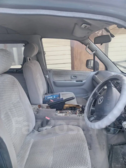 Mazda Bongo Friendee. WL ����