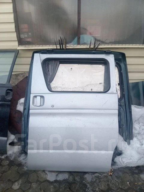Mazda Bongo Friendee. WL ����