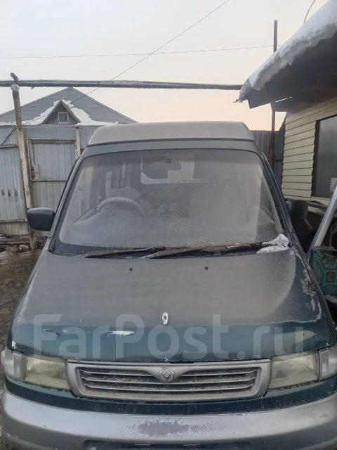 Mazda Bongo Friendee. WL ����