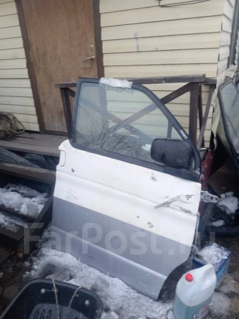 Mazda Bongo Friendee. WL ����