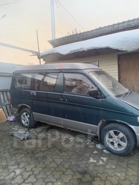 Mazda Bongo Friendee. WL ����