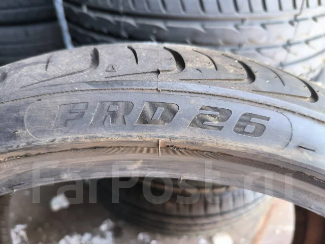 Farroad FRD26. ������, 2015 ���, ����� ����