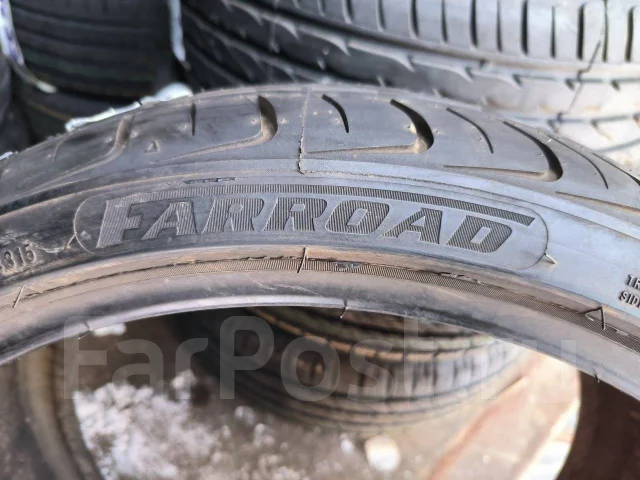 Farroad FRD26. ������, 2015 ���, ����� ����