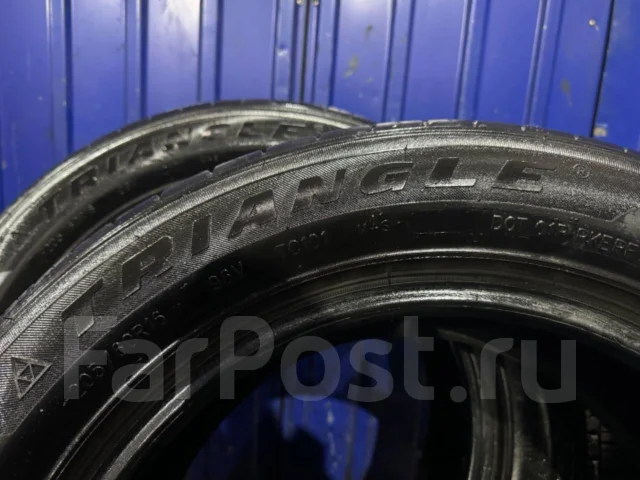 Triangle AdvanteX TC101. ������, 2022 ���, �/�, ����� 5 % ����