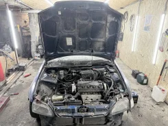 Honda Civic Ferio. EG8, D15B ����
