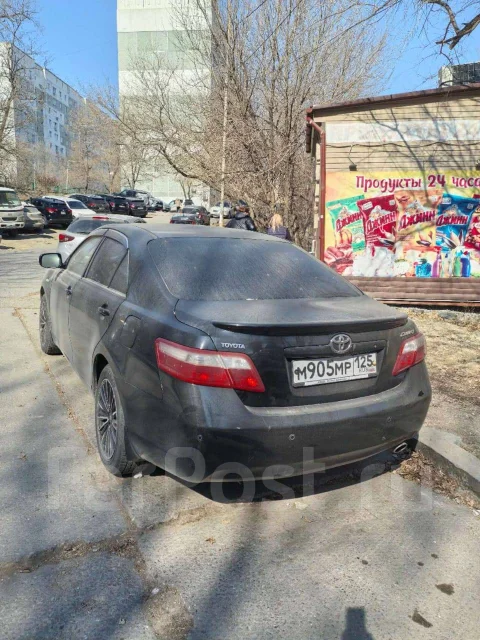 Toyota Camry. �������, ��������, 2.4 (160��.�.), ������, 355 500����. �� ����
