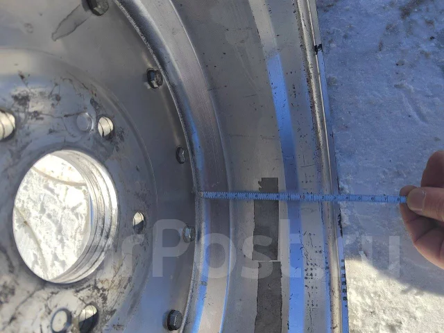 SSR MK-I. 9.0/11.5x15", 5x114.3, ET-12/24, �� 70���. ����