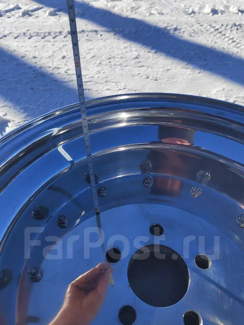SSR MK-I. 9.0/11.5x15", 5x114.3, ET-12/24, �� 70���. ����