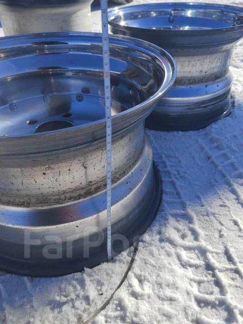 SSR MK-I. 9.0/11.5x15", 5x114.3, ET-12/24, �� 70���. ����