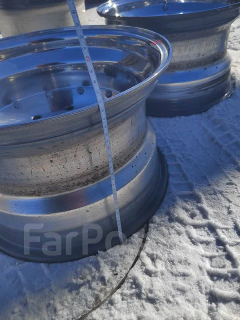 SSR MK-I. 9.0/11.5x15", 5x114.3, ET-12/24, �� 70���. ����