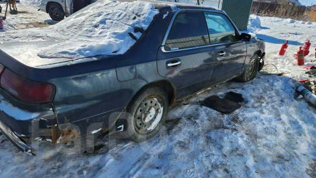 Nissan Laurel. �������, ������, 2.0 (130��.�.), ������, 222 222����. �� ����