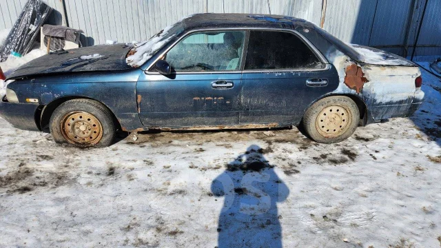 Nissan Laurel. �������, ������, 2.0 (130��.�.), ������, 222 222����. �� ����
