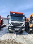 Iveco Trakker 410 ����