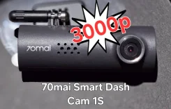 70mai Smart Dash Cam 1S ����
