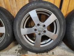 Dezent TD. 6.5x16", 5x112, ET50,  57,1. 