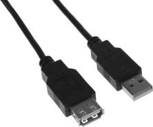   USB 2,0 - AmAf 1,5 