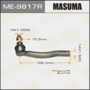 ���������� ������� ���� R Masuma ME9817R ME9817R ����