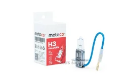 ����� ��������� ����� H3 12V 55W 9510-H3-STD Metaco 9510H3STD ����