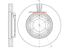 ���� ��������� ������������� G-brake GR-02518 G-Brake GR02518 GR02518 ����