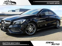 Mercedes-Benz CLA-Class. �������, ��������, 1.6 (122��.�.), ������, 28 000����. ��, �/�. ��� ����� �� ������������ ����