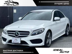 Mercedes-Benz C-Class. �������, ������, 1.6 (156��.�.), ������, 48 000����. ��, �/�. ��� ����� �� ������������ ����