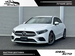 Mercedes-Benz A-Class. �������, ��������, 1.3 (136��.�.), ������, 35 000����. ��, �/�. ��� ����� �� ������������ ����