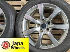 Nissan. 7.0x17", 5x114.3, ET45,  66,1. 