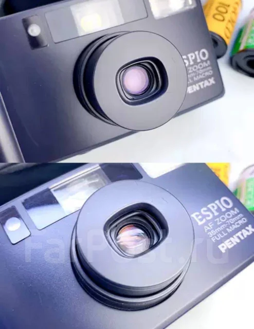Pentax Espio. 20 � ����� ��, ���: 5�. ��� ����� �� ������������ ����