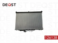 �������� ���������� ��������� Mazda CX-7 (07-) AT Deqst ���. 126138 126138 ����