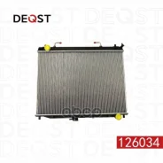 �������� ���������� ��������� Mitsubishi Pajero IV (V80, V90) �������� �������� 02.07- 3.0 (V83W, V93W) Deqst ���. 126034 126034 ����