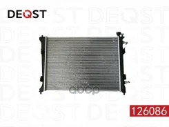 �������� ���������� ��������� KIA Cerato (TD) ����� 01.09- 1.6 Deqst ���. 126086 126086 ����