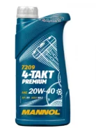 Mannol 4-Takt